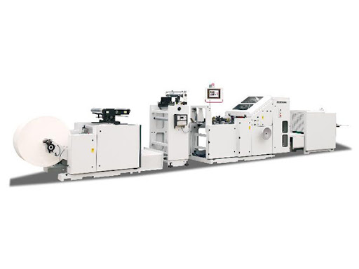 Paper Bag Machines